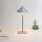 AMIS Iron Night Light Table Lamp for Living Room & Bedroom - Modern Style