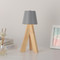 PIERA Iron Night Light Table Lamp for Living Room & Bedroom - Modern Style