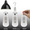 ELLIS ABS Emergency Light for Outdoors - Simple Style