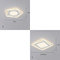 PALERMO Acrylic Ceiling Light for Living Room, Bedroom & Dining - Modern Style