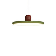 LELLE Dimmable Acrylic Pendant Light for Living Room, Bedroom & Dining - French Style