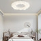 PIXIE Dimmable Metal Ceiling Light for Study, Living Room & Bedroom - Nordic Style