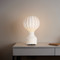 MONTE Silk Table Lamp for Study, Living Room & Bedroom - Modern Style
