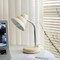 PIERA Metal Table Lamp for Study, Living Room & Bedroom - Vintage Style