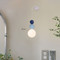 BAYLENE Metal Wall Light for Study, Living Room & Bedroom - Nordic Style