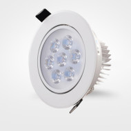 ATMOS Aluminum LED Recessed Spotlight for Shop, Corridor & Dining - Modern Style