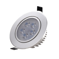 ATMOS Aluminum LED Recessed Spotlight for Shop, Corridor & Dining - Modern Style