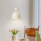 JODY Metal Pendant Light for Bedroom, Living Room & Dining Room - Cream Style