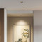 CONRAD Aluminum LED Recessed Downlight for Indoors - Modern Style
