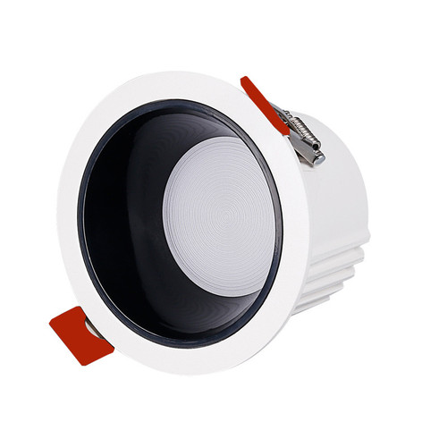 CONRAD Aluminum LED Recessed Downlight for Indoors - Modern Style