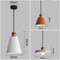MIA Aluminum Pendant Light for Dining Room & Bedroom - Modern Style