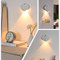 DANA ABS Body Sensor Wall Light for Indoors - Modern Style