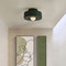 SARIN Polystyrene Ceiling Light for Bedroom, Living Room & Dining - Modern Style