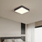  VALERIE Resin Ceiling Light for Bedroom & Living Room - Modern Style