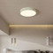  VALERIE Resin Ceiling Light for Bedroom & Living Room - Modern Style