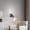 REX Aluminum Wall Light for Bedroom & Living Room - Modern Style