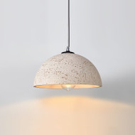 NELLY Resin Pendant Light for Bedroom, Dining& Living Room - Modern Style