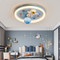 LUCA Acrylic Ceiling Light for Children's Bedroom - Modern Style