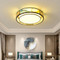 MAGRITTE Iron Ceiling Light for Living Room, Bedroom & Dining Room - New Chinese Style