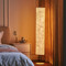 AURELIUS Non-woven Floor Lamp for Bedroom & Living Room - Modern Style