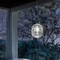ALISON Glass Pendant Light for Bedroom, Dining& Living Room - Modern Style