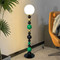 JULES Metal Floor Lamp for Bedroom & Living Room - Modern Style 