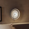 SOLEIL Metal Wall Light for Bedroom & Living Room - Modern Style