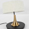 ARIA Metal Table Lamp for Study, Bedroom & Living Room - Modern Style