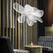 BEAU Dimmable PVC Pendant Light for Study, Living Room & Bedroom - Modern Style