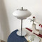 MIES Glass Table Lamp for Bedroom, Study& Living Room - Bauhaus Style