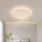 DOLLY Acrylic Ceiling Light for Living Room - Modern Style