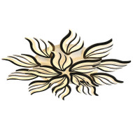 AMAL Acrylic Ceiling Light for Living Room - Modern Style