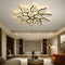 AMAL Acrylic Ceiling Light for Living Room - Modern Style