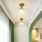 LILY Acrylic Ceiling Light for Corridor, Dining & Living Room - Modern Style