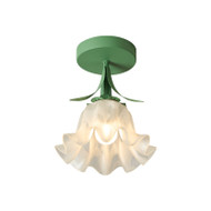 LILY Acrylic Ceiling Light for Corridor, Dining & Living Room - Modern Style