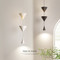 COLETTE Iron Pendant Light for Bedroom - Modern Style