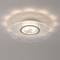 CALLA Dimmable Acrylic Ceiling Light for Bedroom & Living Room - Modern Style