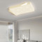 LEILANI Dimmable PE Ceiling Light for Living Room & Bedroom - Nordic Style