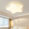 DIXON PE Dimmable Star Ceiling Light for Children's Room, Living Room & Bedroom - Modern Style