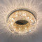 DMITRY Crystal Ceiling Light for Bedroom & Living Room - Modern Style