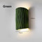 REX Resin Wall Light for Bedroom, Study & Living Room - Nordic Style