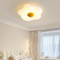 MAISIE PVC Dimmable Ceiling Light for Children's Room, Living Room & Bedroom - Nordic Style