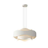 KITSUNE Acrylic Pendant Light for Dining Room & Bedroom - Scandinavian Style