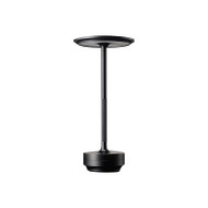 SOREL Dimmable Aluminum Table Lamp for Bedroom, Study & Living Room - Modern Style