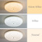 GENEVIEVE Crystal Ceiling Light for Bedroom & Living Room - Modern Style
