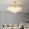 FRANCINE K9 Crystal Chandelier Light for Bedroom & Living Room - Modern Style