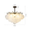 FRANCINE K9 Crystal Chandelier Light for Bedroom & Living Room - Modern Style