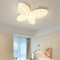 NADIA Eye Protection PE Dimmable Ceiling Light for Children's Room, Living Room & Bedroom - Modern Style