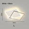 LUMINA Dimmable Iron Ceiling Light for Living Room & Bedroom - Modern Style