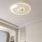 PERCY Eye Protection Dimmable Iron Ceiling Light for Living Room & Bedroom - Modern Style